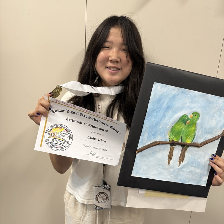 Evans Middle School tweet media