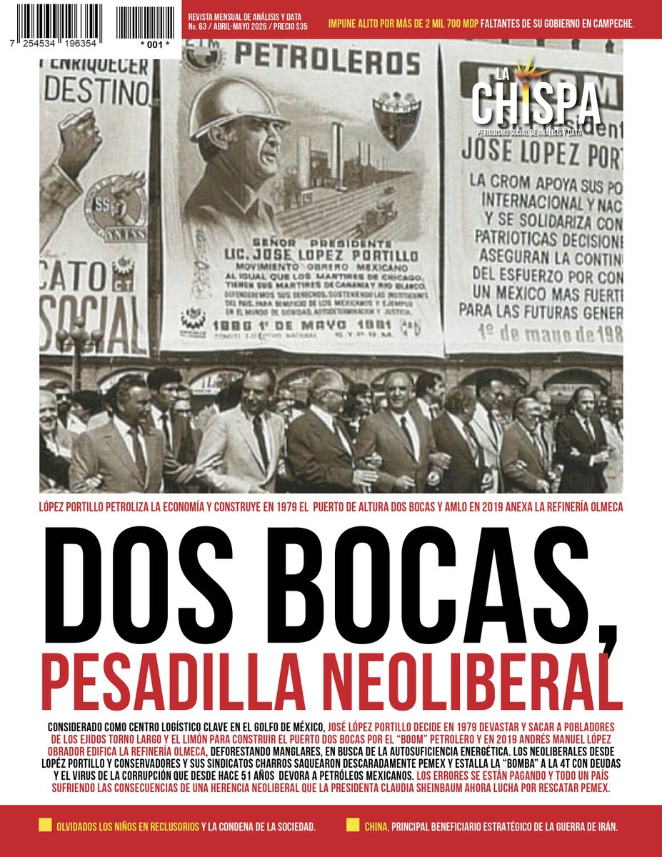 LaChispaMx tweet media