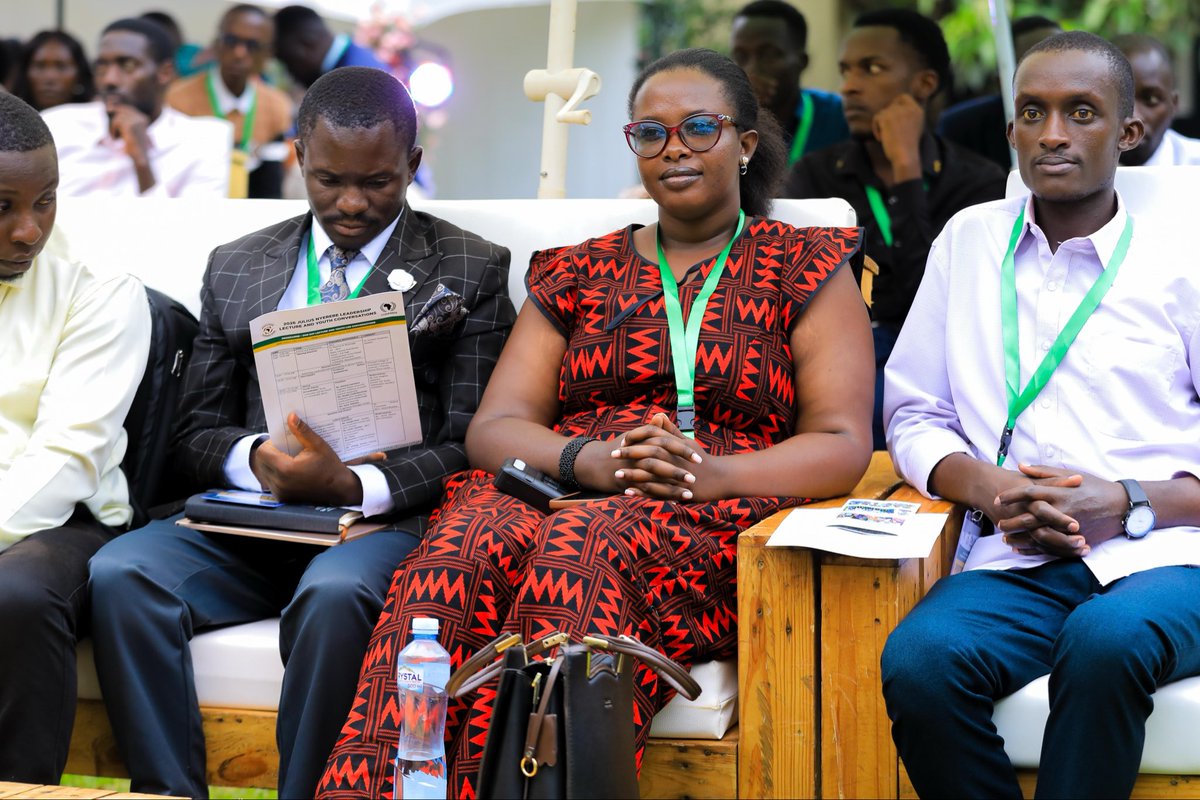Julius Nyerere Leadership Centre (JNLC) tweet media