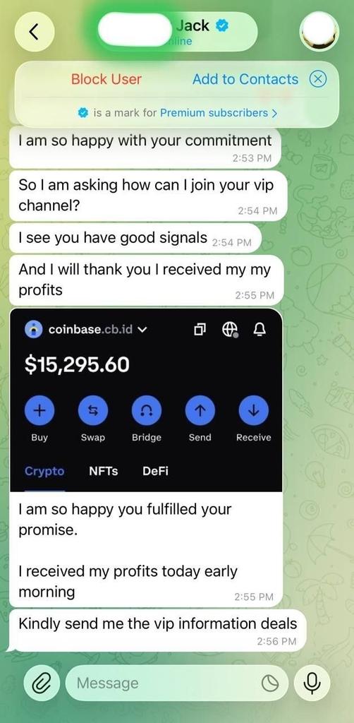 tokenflowsig's tweet image. Thank you for your wonderful #feedback enjoy your profit ✅

#INVEST AND #EARN