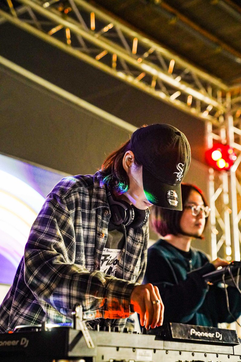 昨日のPartyの素敵なDJはDeNA DJ部のみなさんでした！ナイスな音楽をありがとうございました🎉
#tryswift