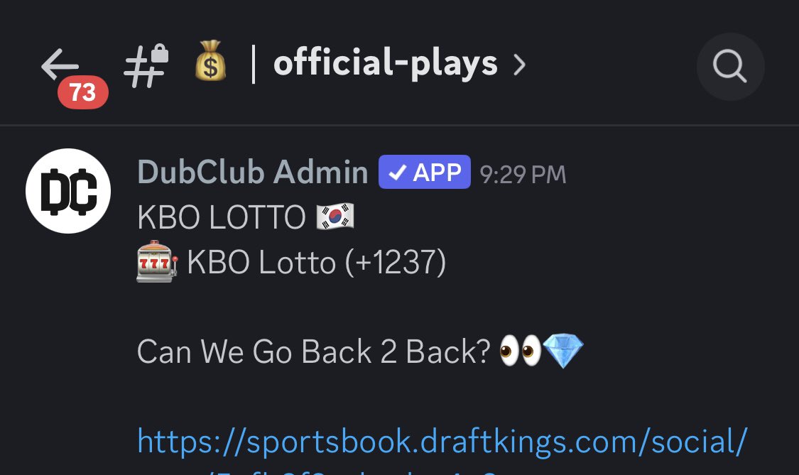 Dirty Bubble Bets tweet media