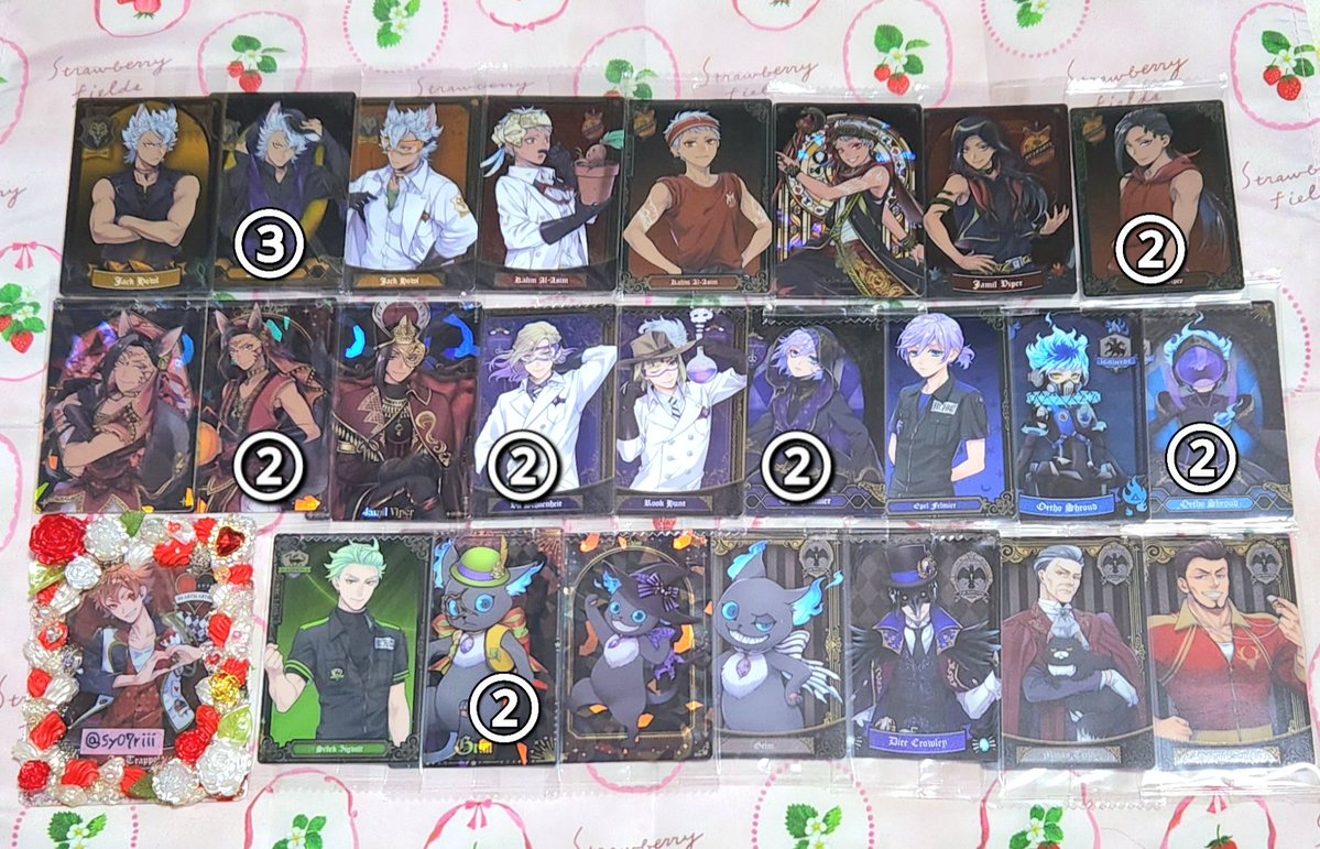 スイカいちご tweet media