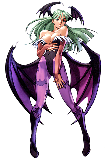 APaperPrincess's tweet photo. Hey, you ever play 'Darkstalkers'? If you did, you remember Morrigan. We love Morrigan around these parts. Do I really need to explain why? Her reputation proceeds her. I wish I could live off stimulation like she does.
#MorriganAensland #Darkstalkers #Makai #Succubus https://t.co/fuJMfNP4Vm
