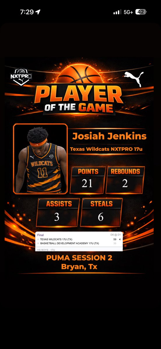 Texas Wildcats tweet media