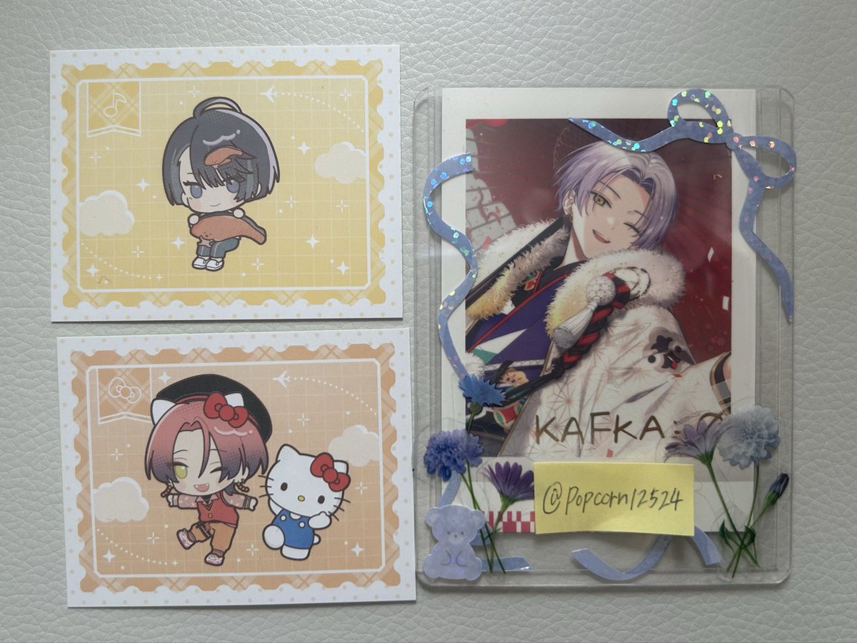 ポップコーン tweet media