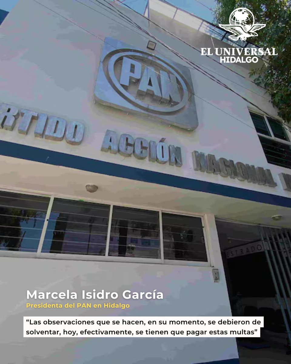 El Universal Hidalgo tweet media