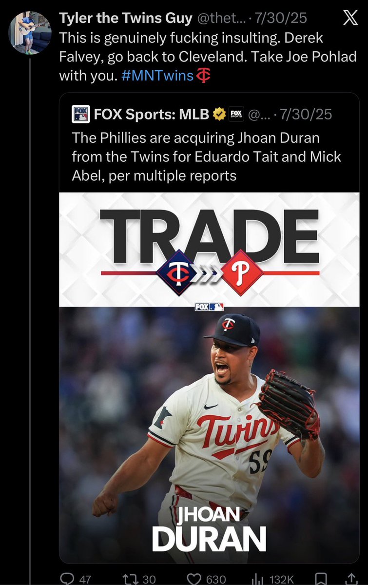 Holy moonwalk 😂 nothing is more infuriating than people who don’t know anything about baseball, having a platform talking about baseball on twitter.