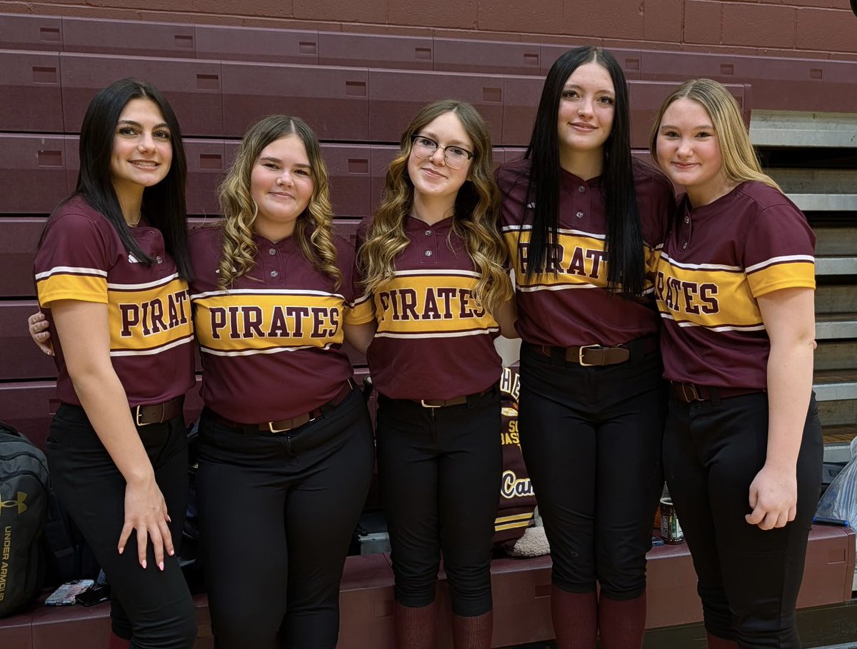 Southeast Pirates Softball tweet media