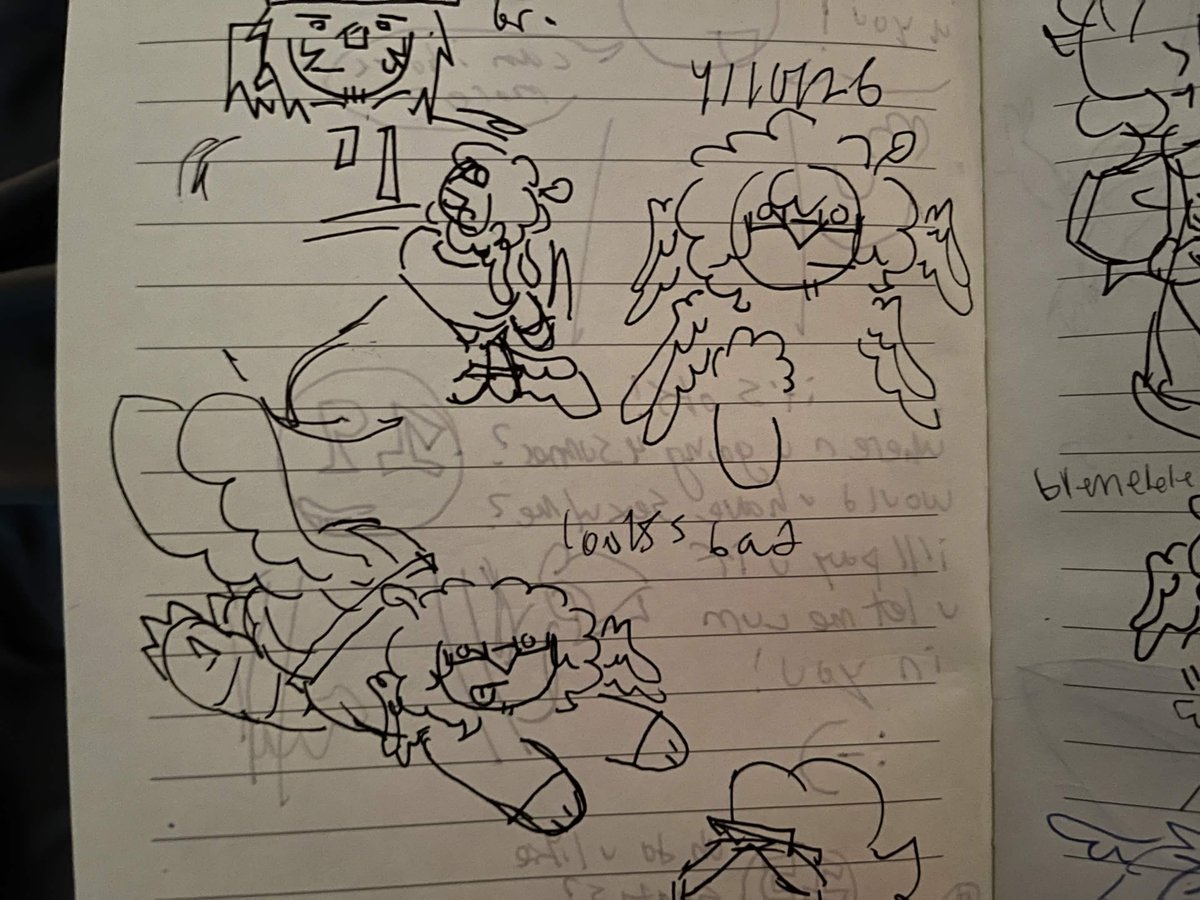 bloodofgreed's tweet image. doodles from recent ;; #shedletsky #mrdoombringer #robloxadmins