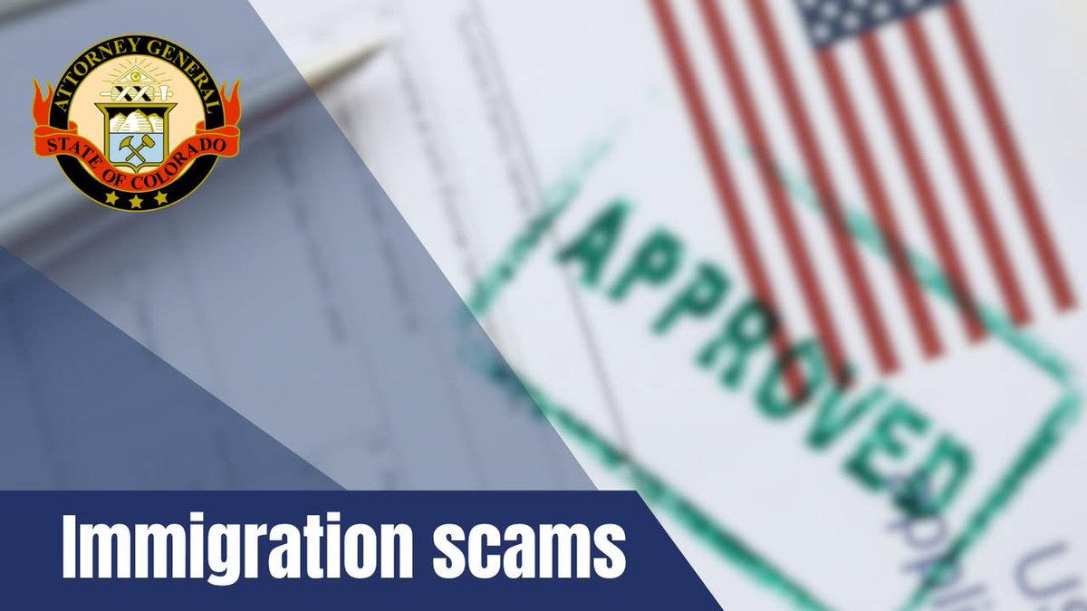 Stop Fraud Colorado tweet media
