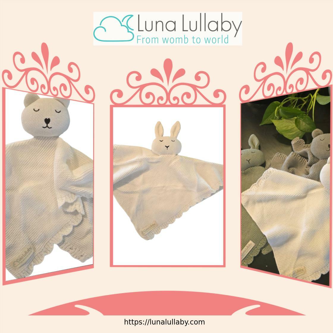 LunaLullaby01's tweet image. Snuggle up with the Luna Lullaby Snuggle Lovie for just $22.50! Perfect for comforting your little one during rest time. Discover the ultimate snuggle experience today. #ParentingEssentials #BabyComfort

Shop Now lunalullaby.com/products/luna-…