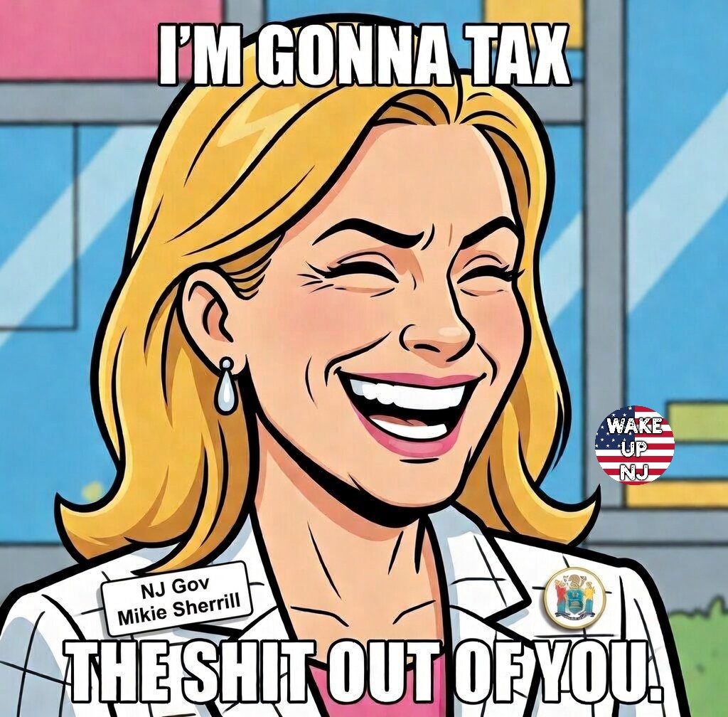 Wake Up NJ 🇺🇸 New Jersey tweet media