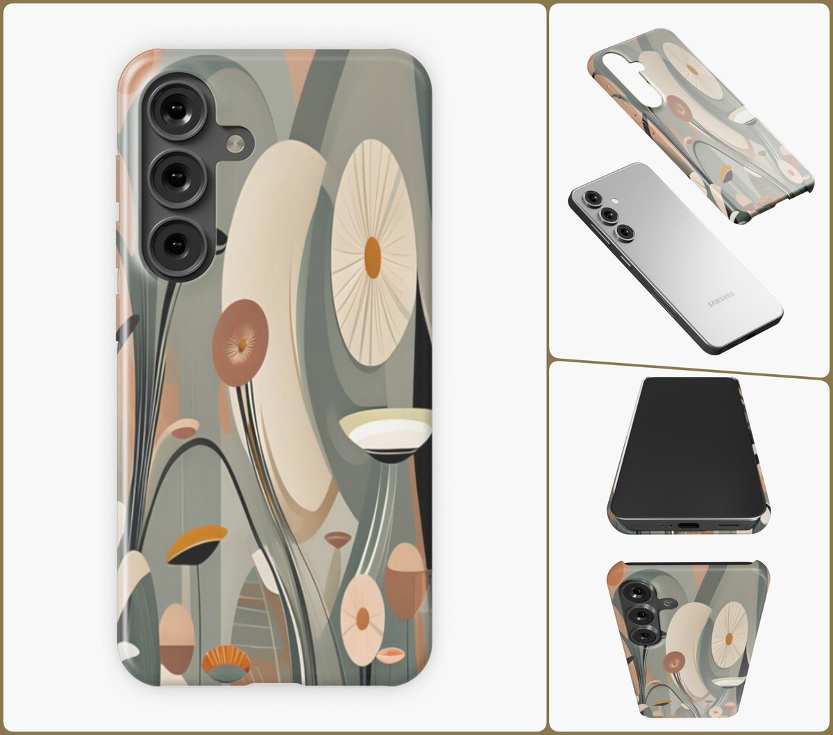 ArtFalaxy's tweet image. 💥SALE 20% Off~ 
Madana Samsung Galaxy Phone Case~by Art Falaxy~
~Phone Art~
#accessories #art #artfalaxy #galaxy #iphones #phones #redbubble #Samsung #FindYourThing
-
🟢 redbubble.com/i/samsung-case…
COLLECTION: redbubble.com/shop/ap/368291…