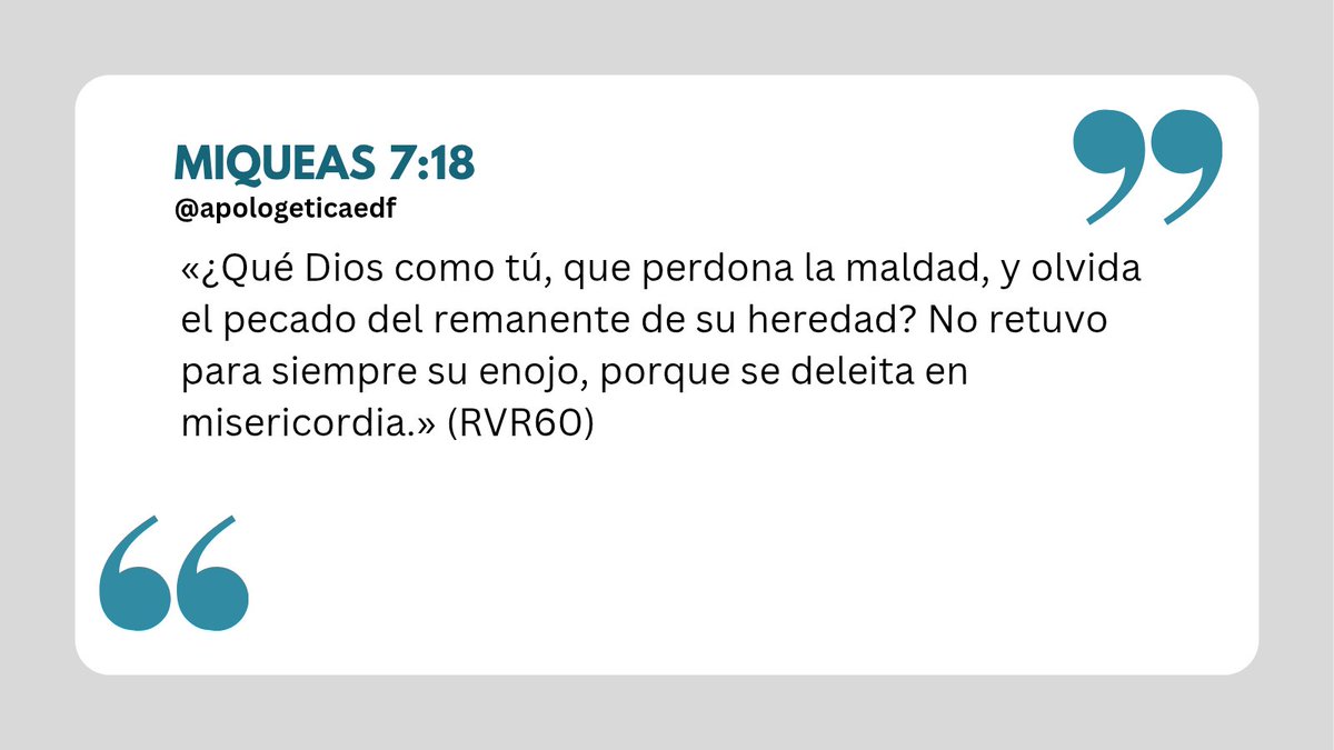 apologeticaedf's tweet image. El #cristianismo se caracteriza por mostrar la debilidad del ser humano ante el pecado, una realidad que engloba a toda la humanidad haciéndonos depender de la gracia de un Dios Santo; y saber que así como necesitamos misericordia, los demás también. #Dios, aunque es Justo, ama.