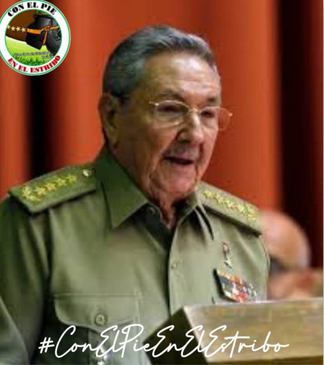 Con El Pie En El Estribo 2 tweet media