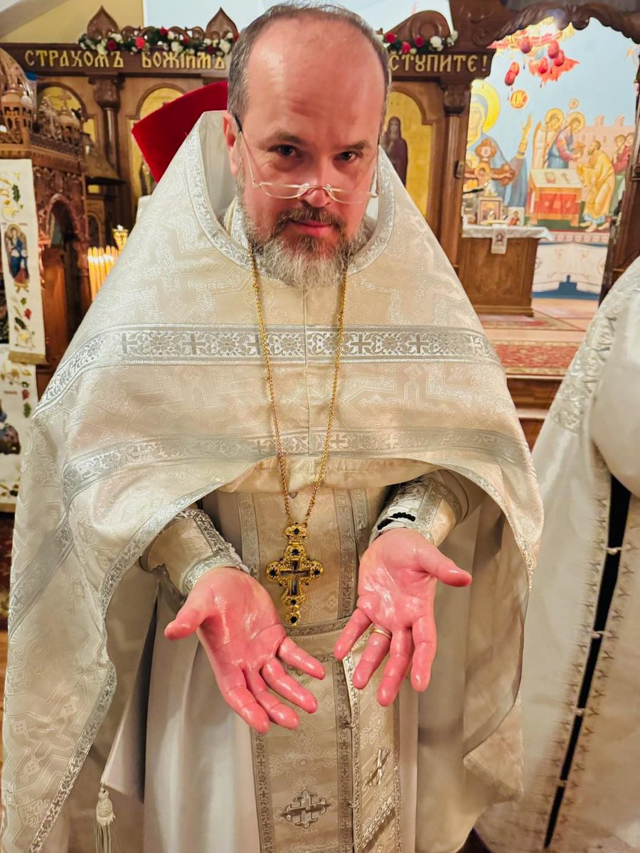 Michael (Paisios) Davis tweet media