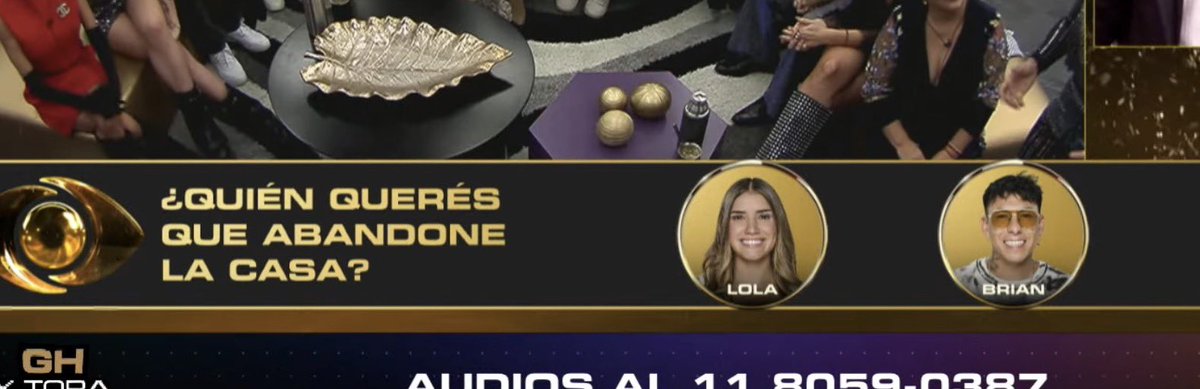 LOLA AL 9009
#granhermano
