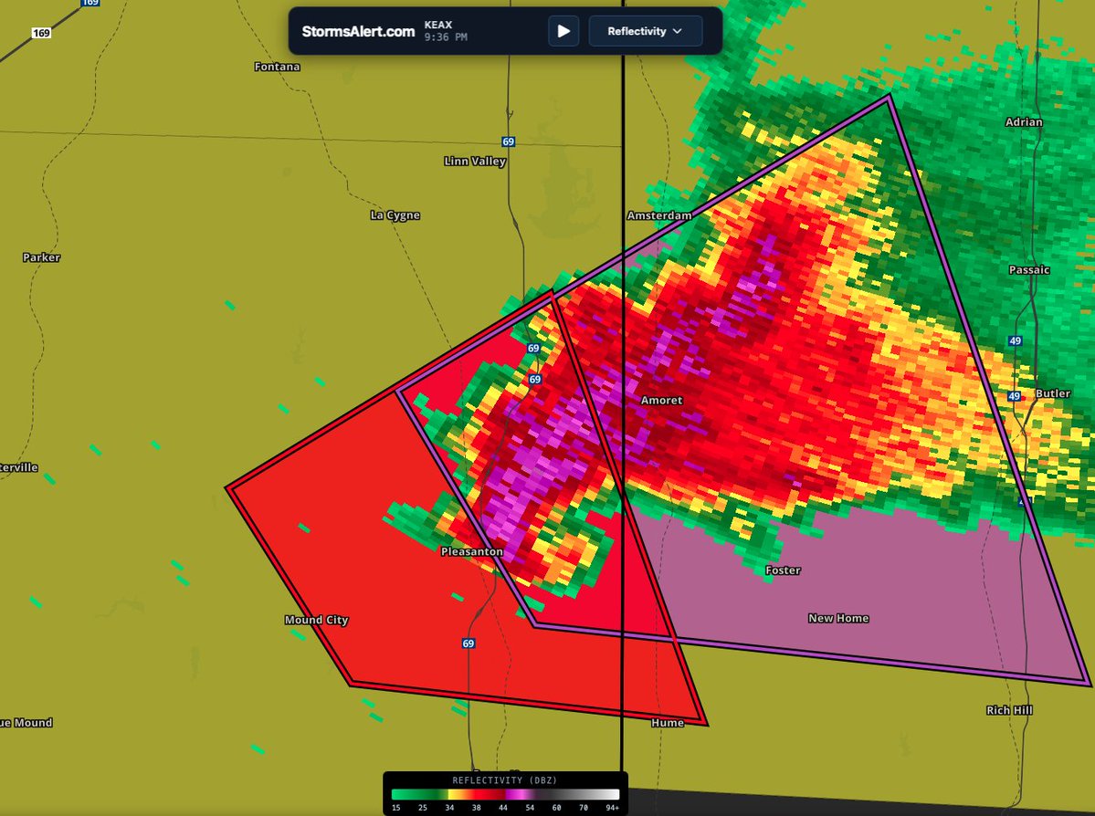 Waynesboro Weather tweet media