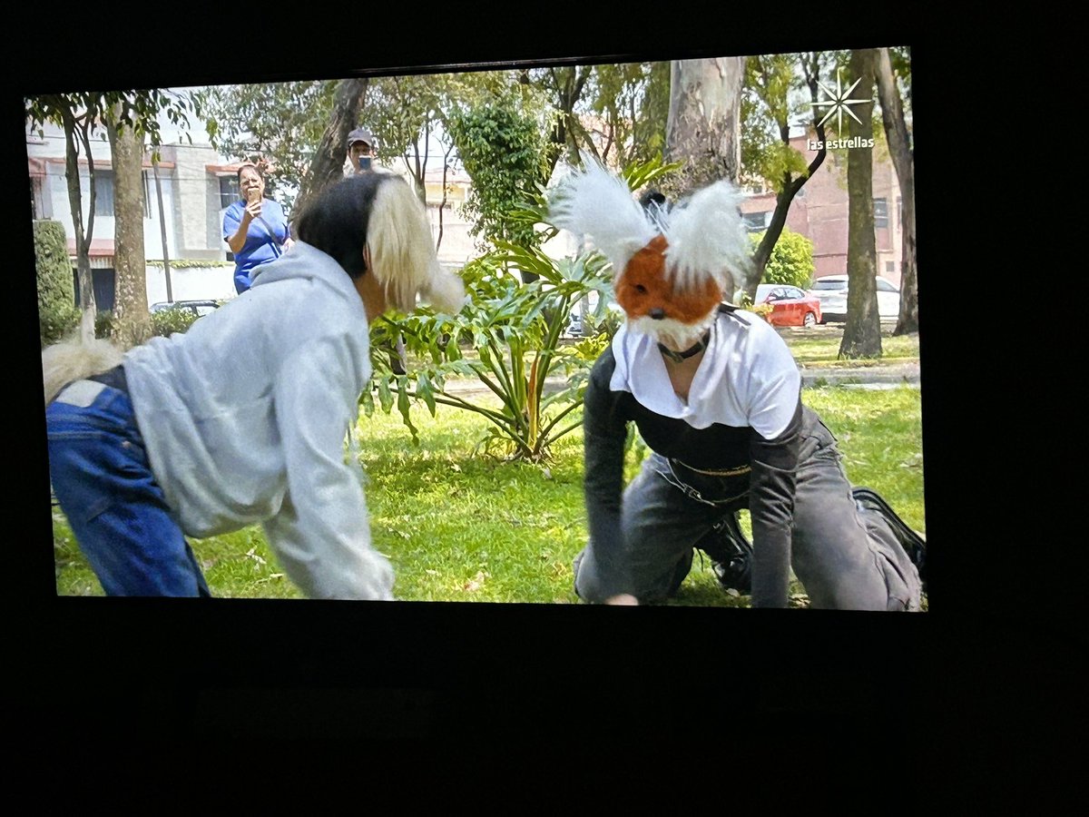 JAJAJAJAJJAJA QUE PEDO CON LA ROSA DE GUADALUPE