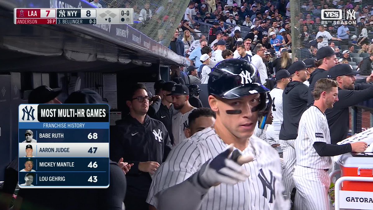 Ruth. Judge. Mantle.