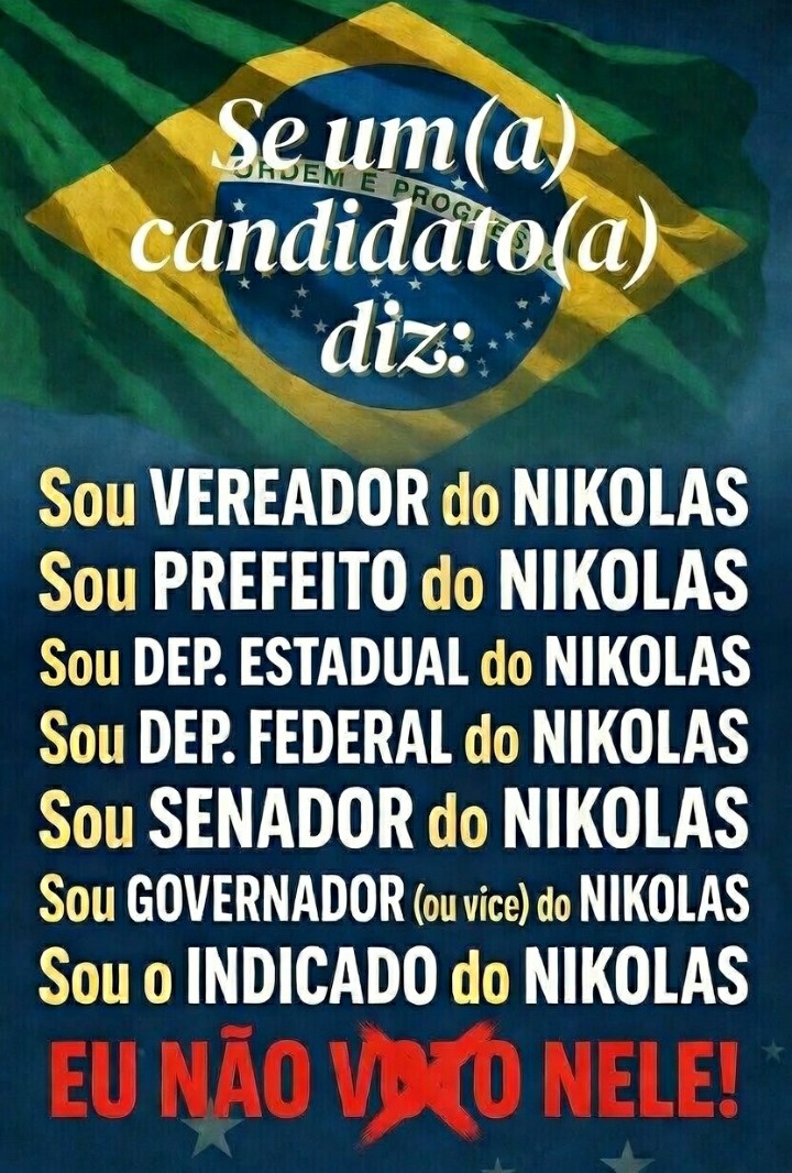 Luiz Augusto 🇧🇷🇺🇸🇮🇱 #DesculpeJairMasEuFui ® tweet media