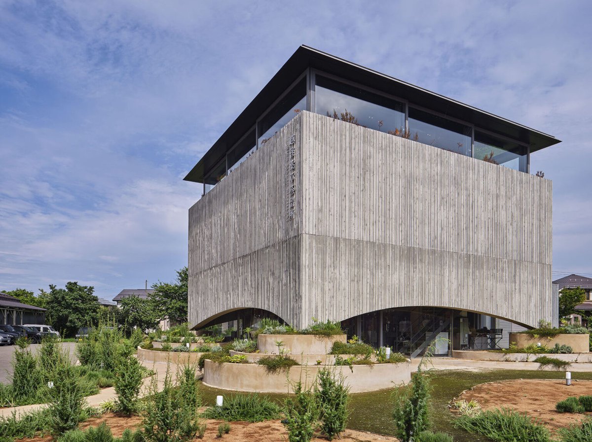 japan-architects tweet media