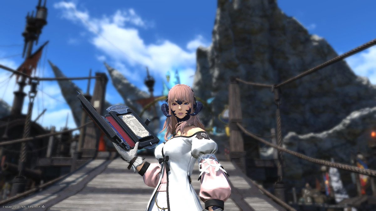 🦋チップる🦋ff14 Ridill tweet media