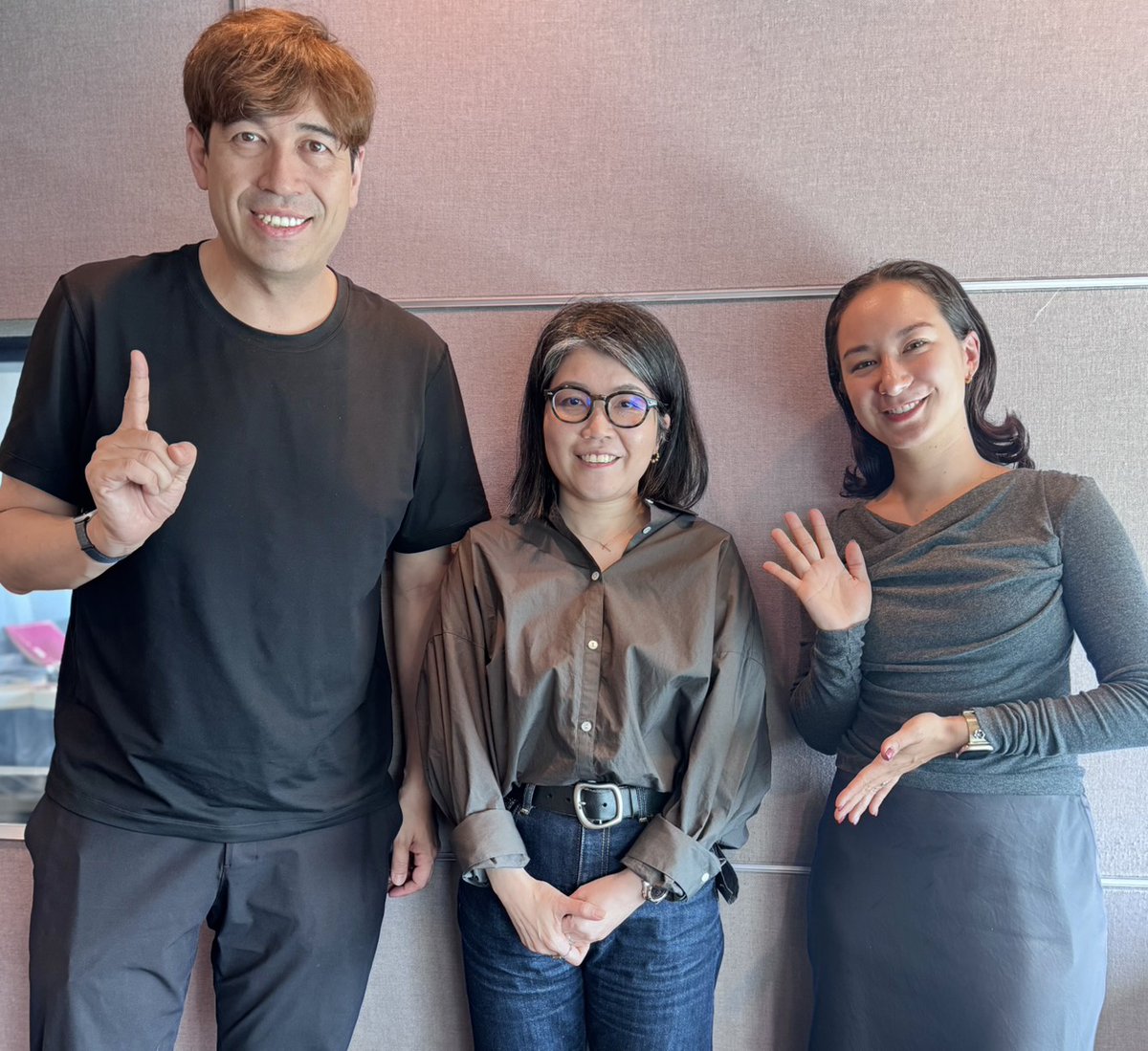 J-WAVE STEP ONE tweet media