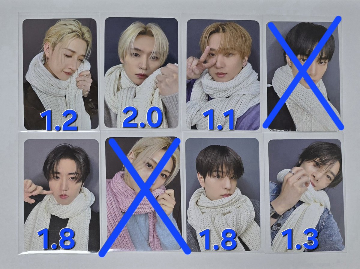 coffeekong0's tweet photo. 스트레이키즈 두잇 팝업 2주차 3만원 구매 포카 포토카드
dm or kkt
do it popup photocard
straykids 스키즈 skz 스키주 skzoo 방찬 리노 창빈 현진 한 필릭스 승민 아이엔 Bangchan leeknow changbin hyunjin han felix seungmin l.N wts sell 양도 poca pc https://t.co/uVuaAZ8l1m