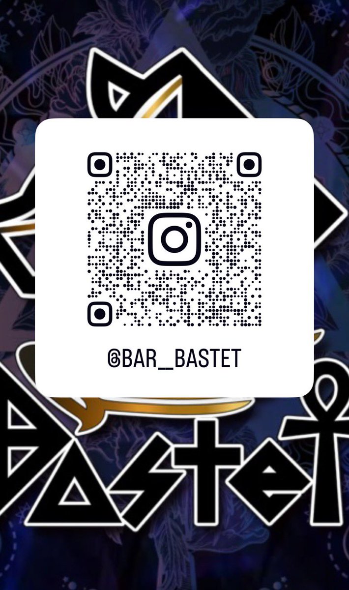 mi-ya. 🐈‍⬛✞ BAR Bastet tweet media
