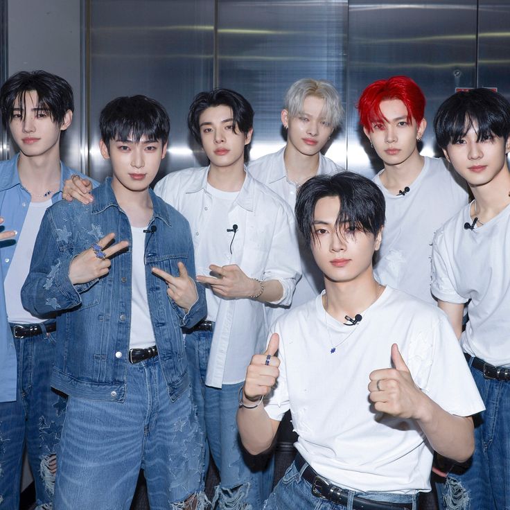 𝓢un ♡ 𝙀𝙉𝙃𝙔𝙋𝙀𝙉 𝙄𝙎 𝙎𝙀𝙑𝙀𝙉 tweet media