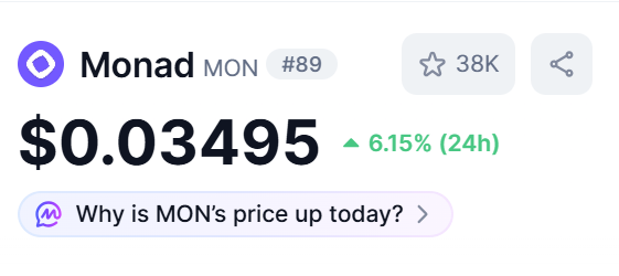 Monad Community ⨀ tweet media