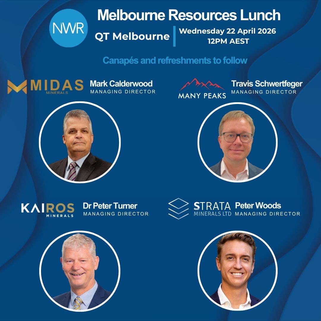 Strata Minerals Limited tweet media