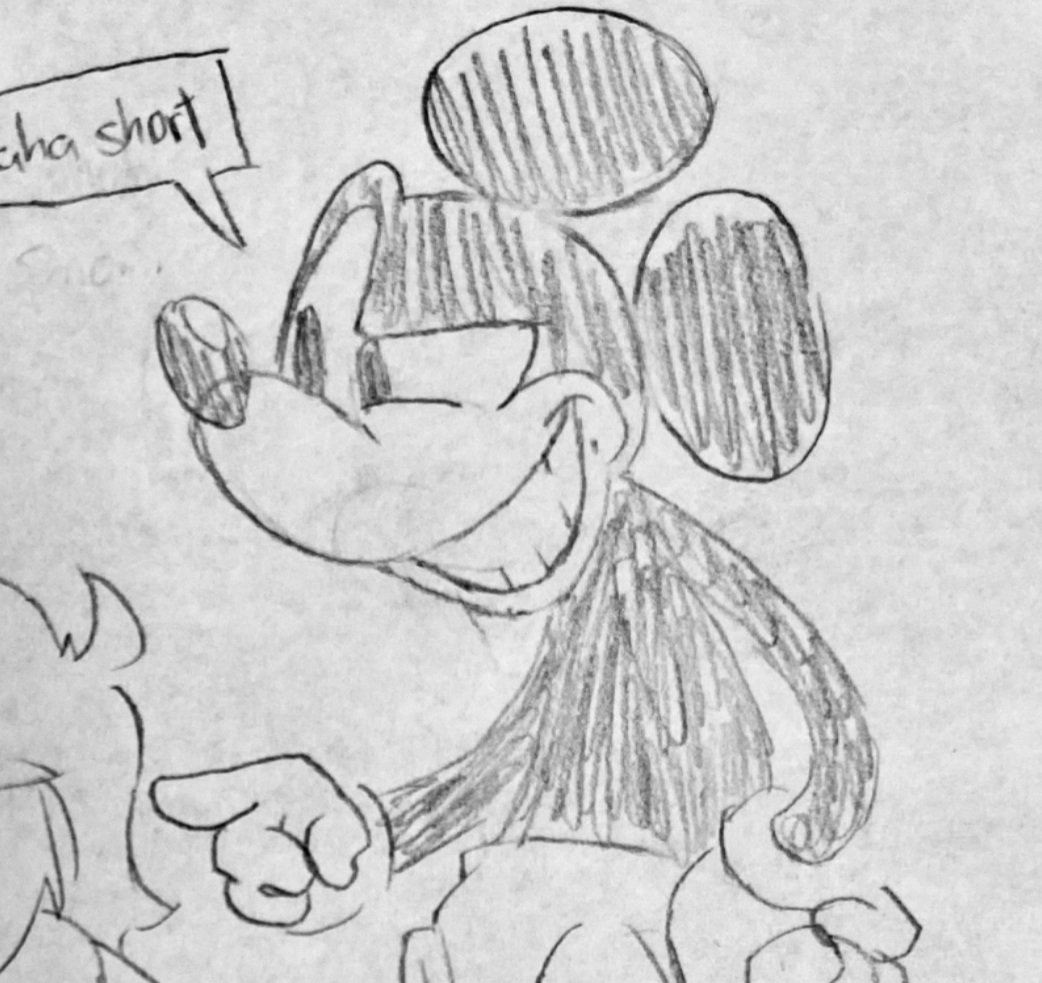 𝑴𝑰𝑪𝑲𝑬𝒀 𝑴𝑶𝑼𝑺𝑬 tweet media