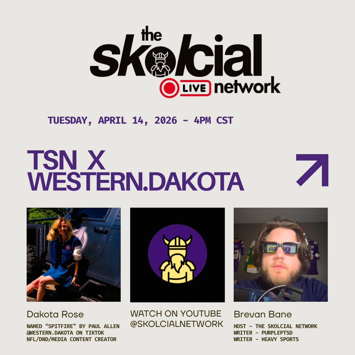 The Skolcial Network tweet media