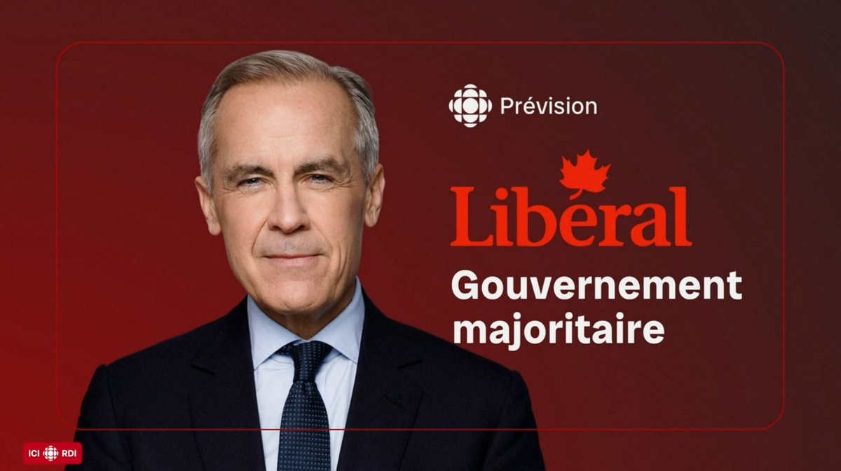 ElectsWorld's tweet image. 🇨🇦#Canada, federal by-elections results:

Radio Canada projects that the Liberal Government will secure a majority in the House following victories in by-elections tonight.

Mark Carney secures the majority he was hoping for.

The Liberals are leading the country since 2015.