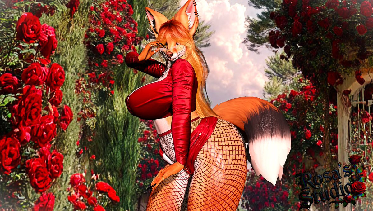 ♥ Rosa Nightingale🌹 tweet media