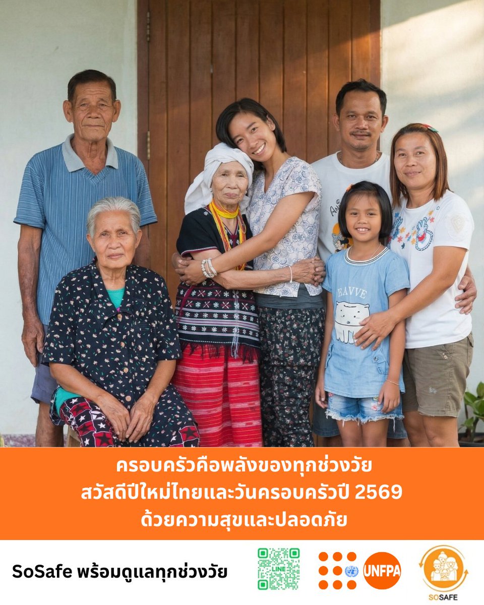 UNFPA Thailand tweet media