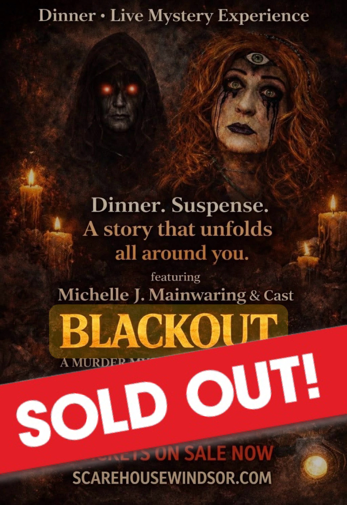 Scarehouse Windsor tweet media