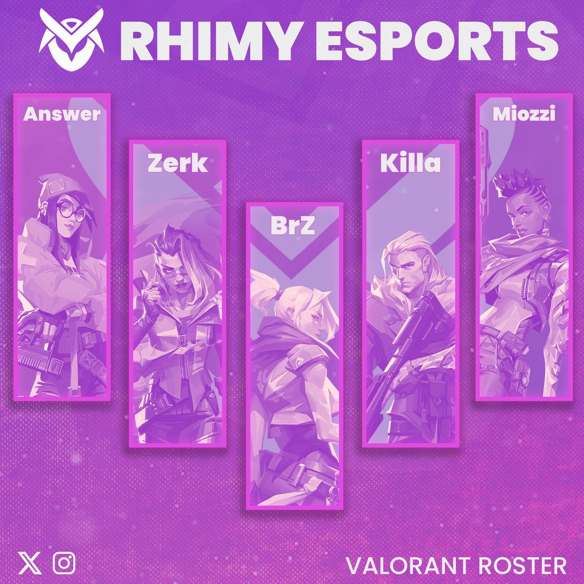 RhimyEsports | RH tweet media