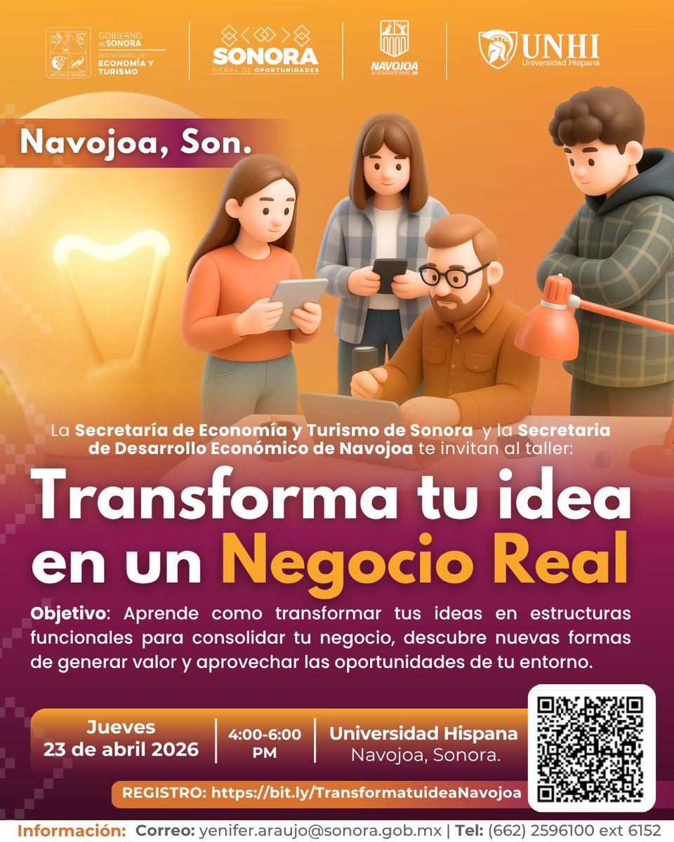 Secretaría de Economía y Turismo Sonora tweet media