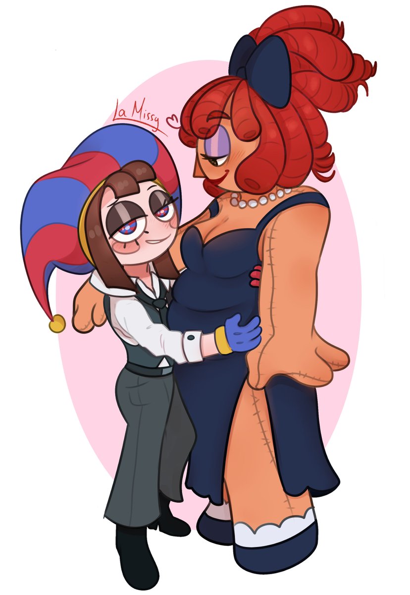 La Missy / COMMISSIONS OPEN tweet media