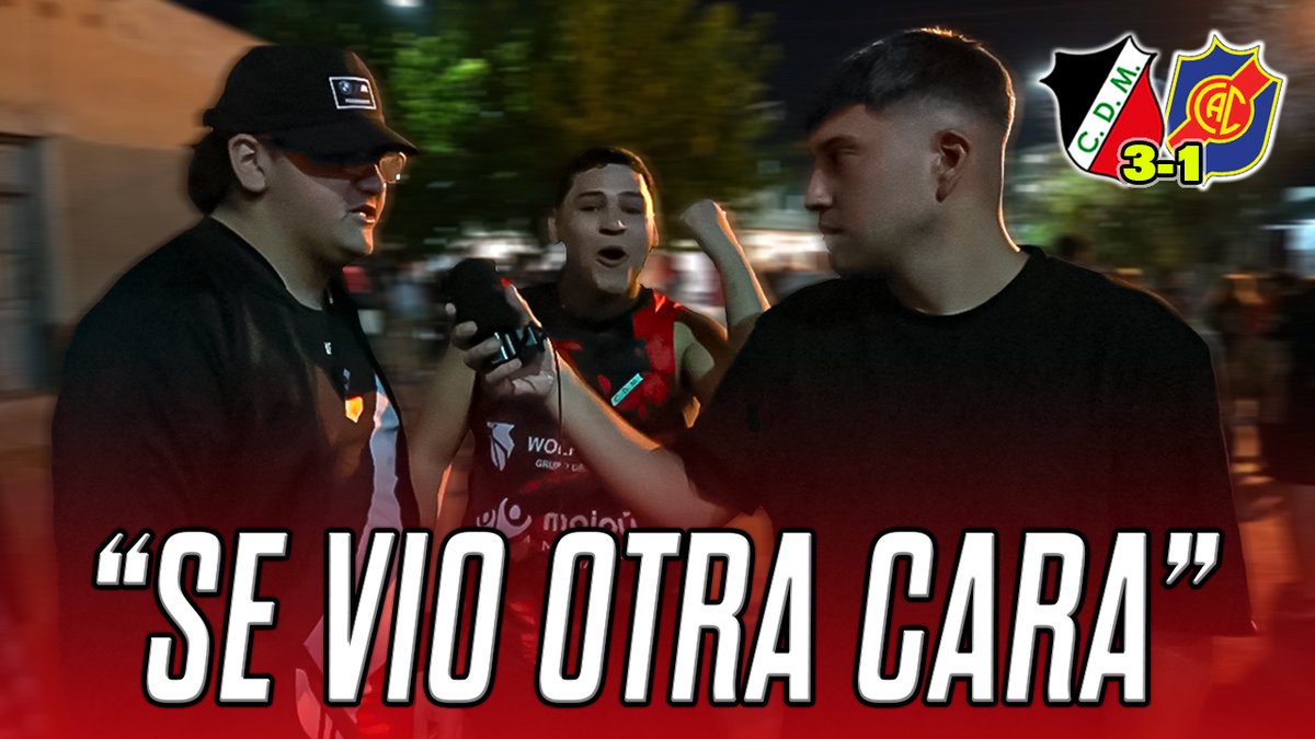 MAIPÚ 3-1 COLEGIALES | REACCIÓN CON LOS HINCHAS | PRIMERA NACIONAL 2026

youtu.be/i5j4YT0aOj8 🔗 

Suscribite 🔔 y dale MG 👍🏻

#futbolargentino #colegiales #mendoza #deportivomaipú #primeranacional