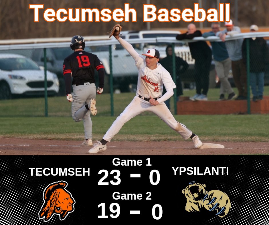 Tecumseh Baseball tweet media