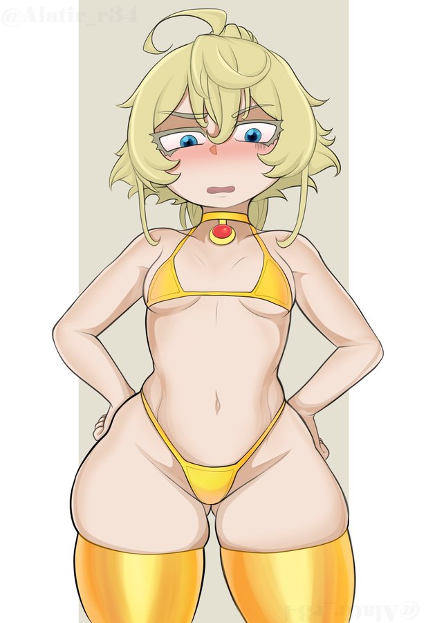 Tanya von Degurechaff tweet media