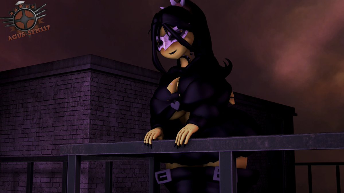 AGUS_Seal117's tweet photo. ShaChiku 💛🖤

Model By: @CryptiaCurves 
Port by: @Black_SFM 
OC By: @shadowpro2111 https://t.co/g1KcuYZvMB