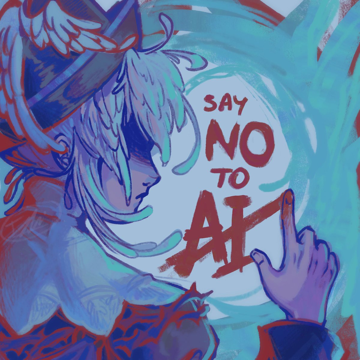 SHSL picky eater (Gloomurai’s player 2) tweet media