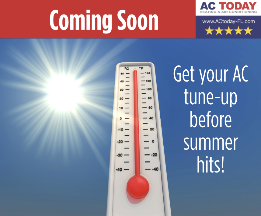 JohnHud50470512's tweet image. This time of year and leading into summer, there’s hot, hotter, and push-the-panic-button, especially if your AC system is showing signs of wear.

Call us today, not tomorrow, for a free evaluation of your system. You can reach us at 941-751-2642.

#ACToday #CoolAir