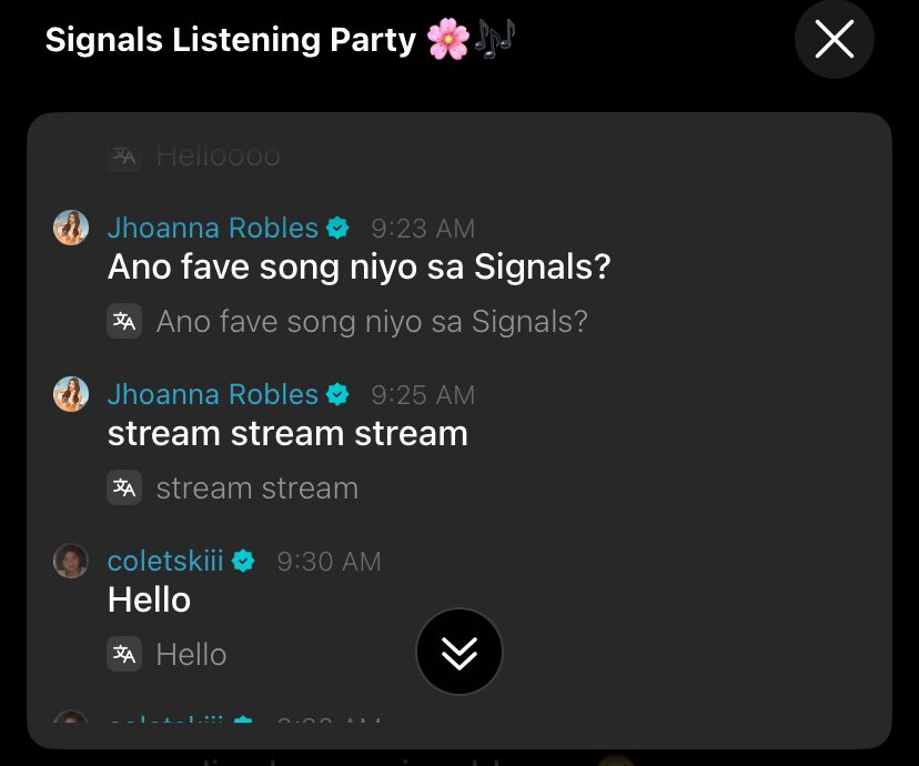 BINI Streaming Team tweet media